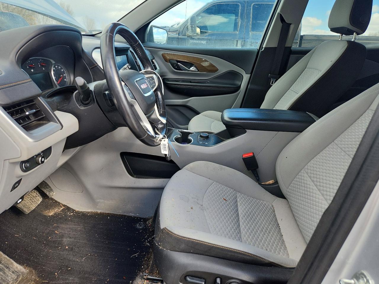 GMC Terrain Sle