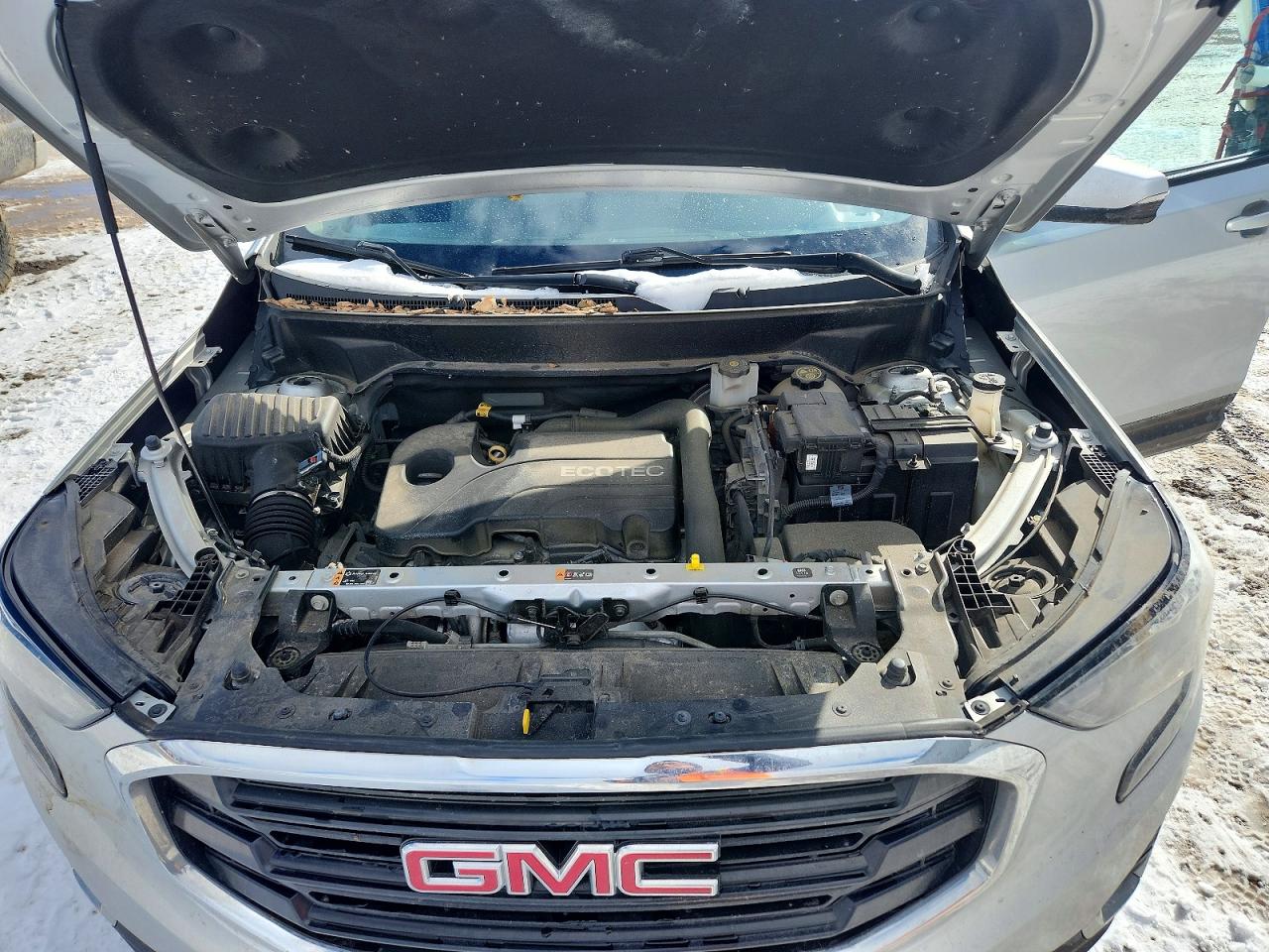 GMC Terrain Sle