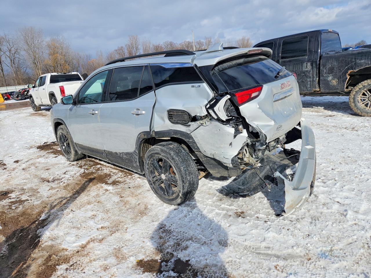 GMC Terrain Sle