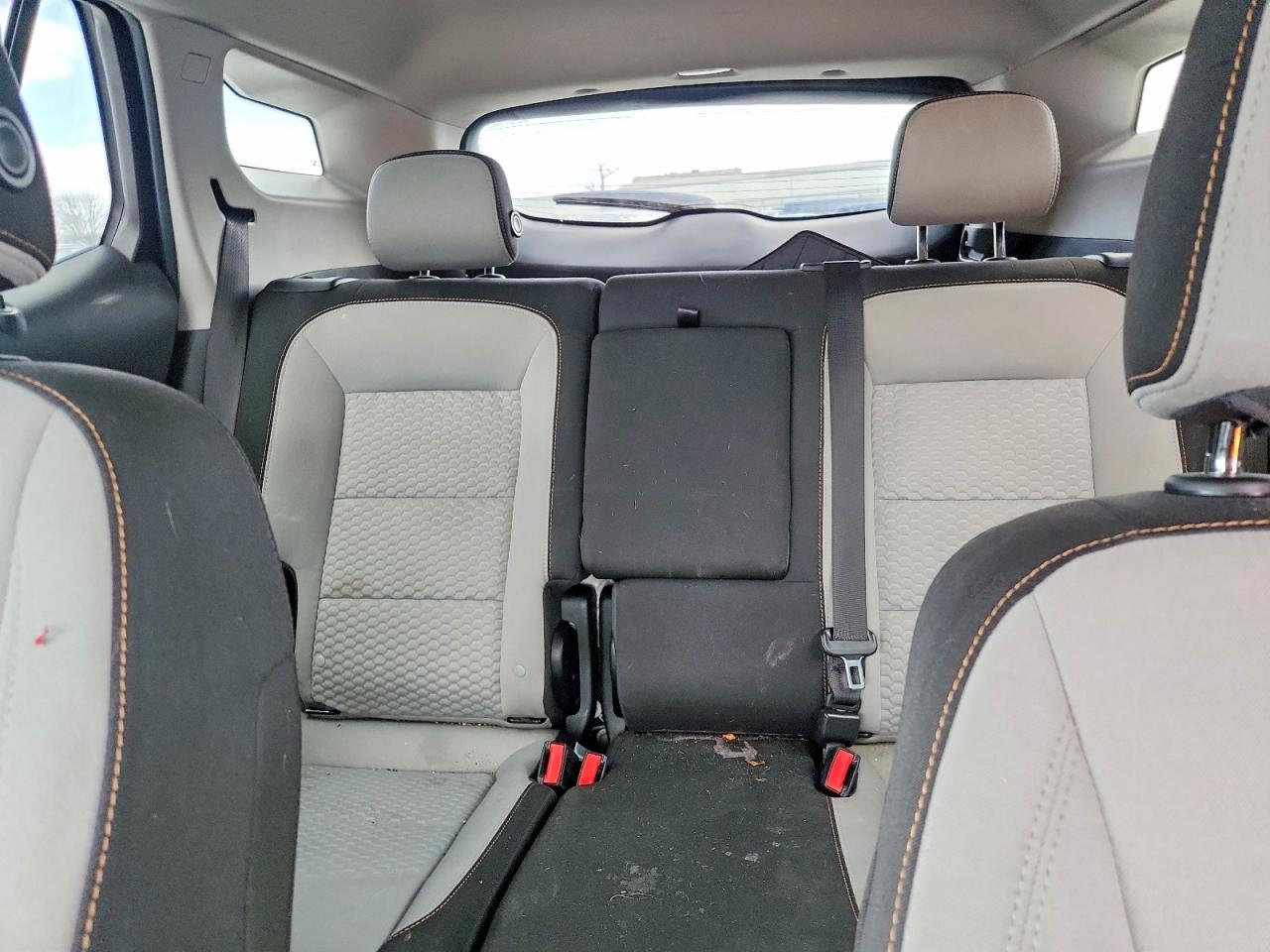 GMC Terrain Sle