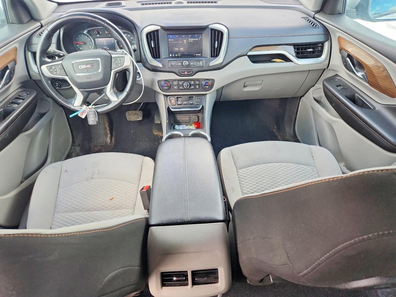 GMC Terrain Sle