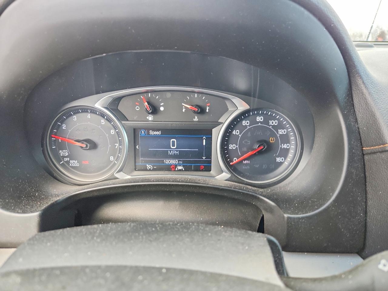GMC Terrain Sle