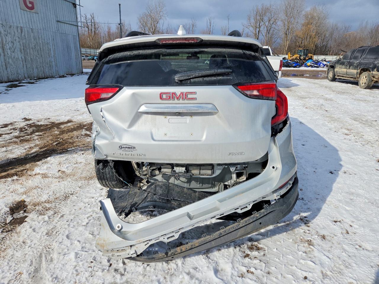 GMC Terrain Sle