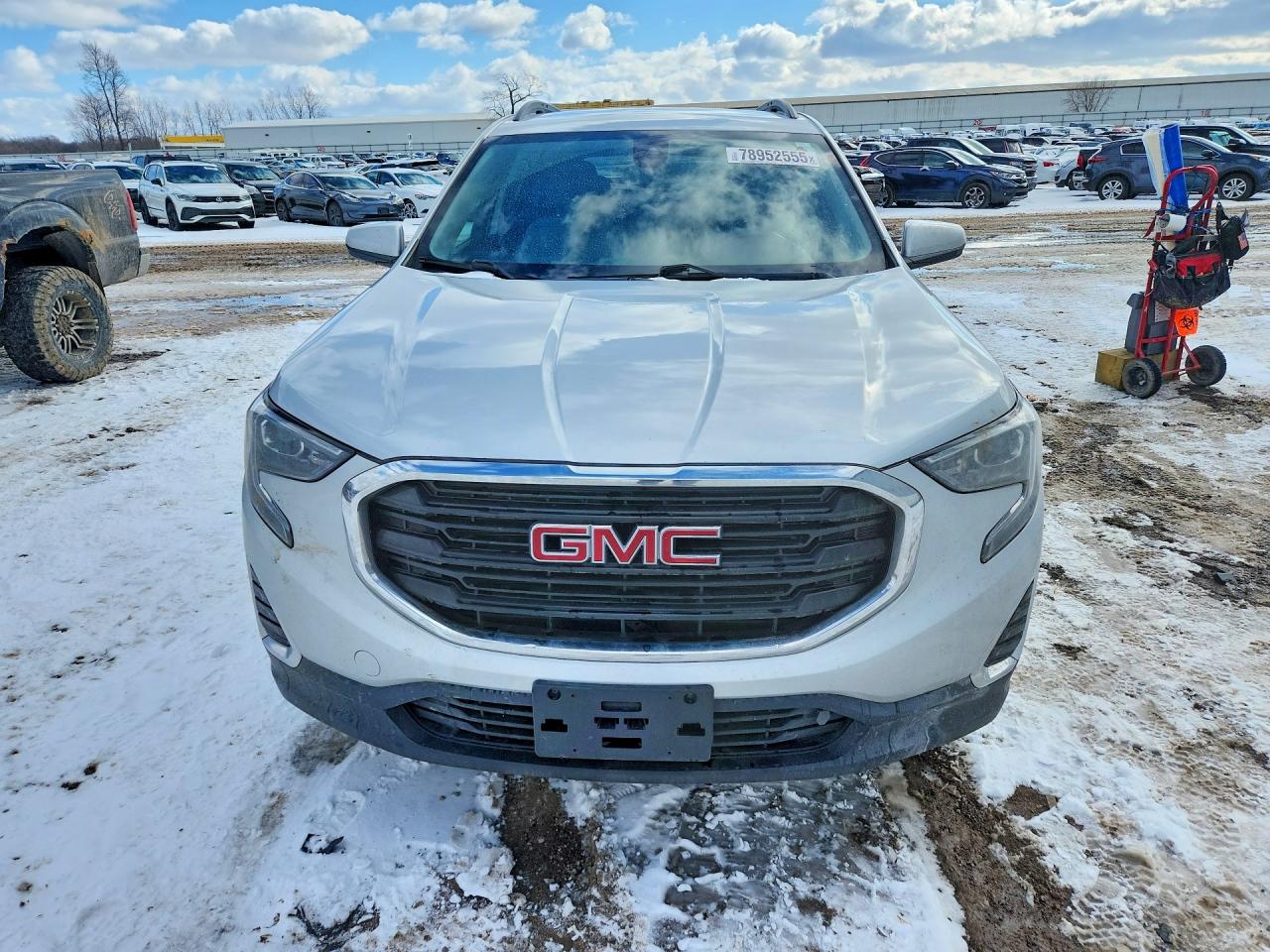 GMC Terrain Sle