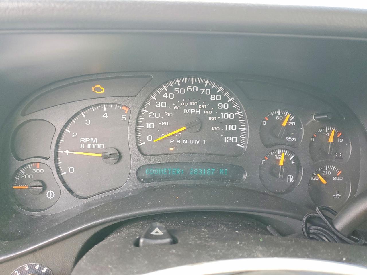 Chevrolet Silverado K2500 Heavy Duty