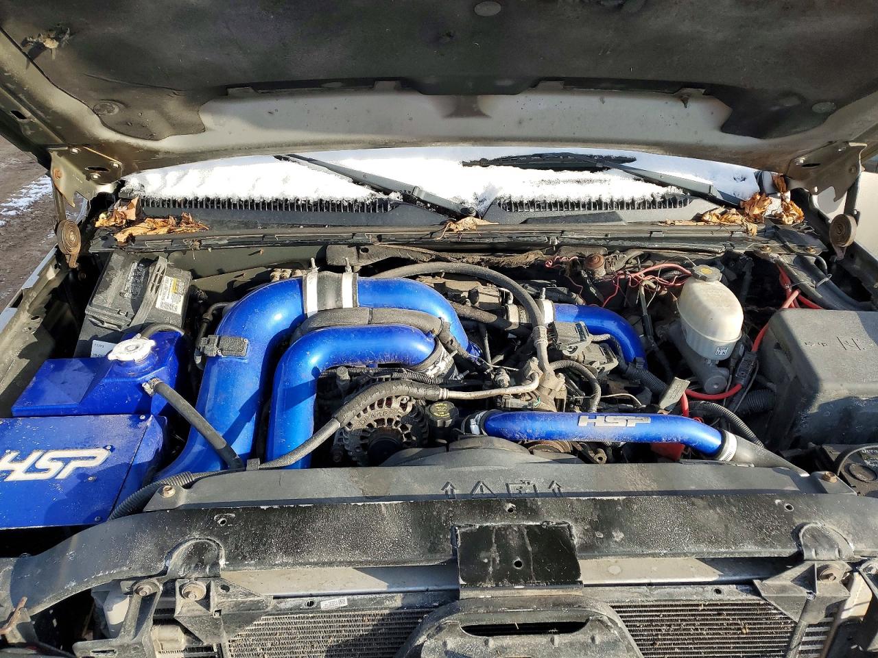 Chevrolet Silverado K2500 Heavy Duty