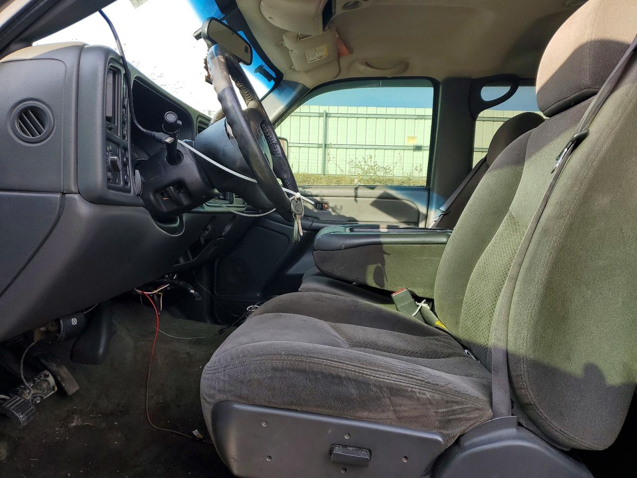 Chevrolet Silverado K2500 Heavy Duty