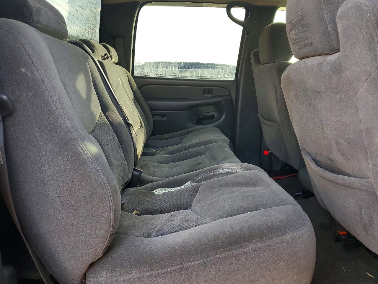 Chevrolet Silverado K2500 Heavy Duty
