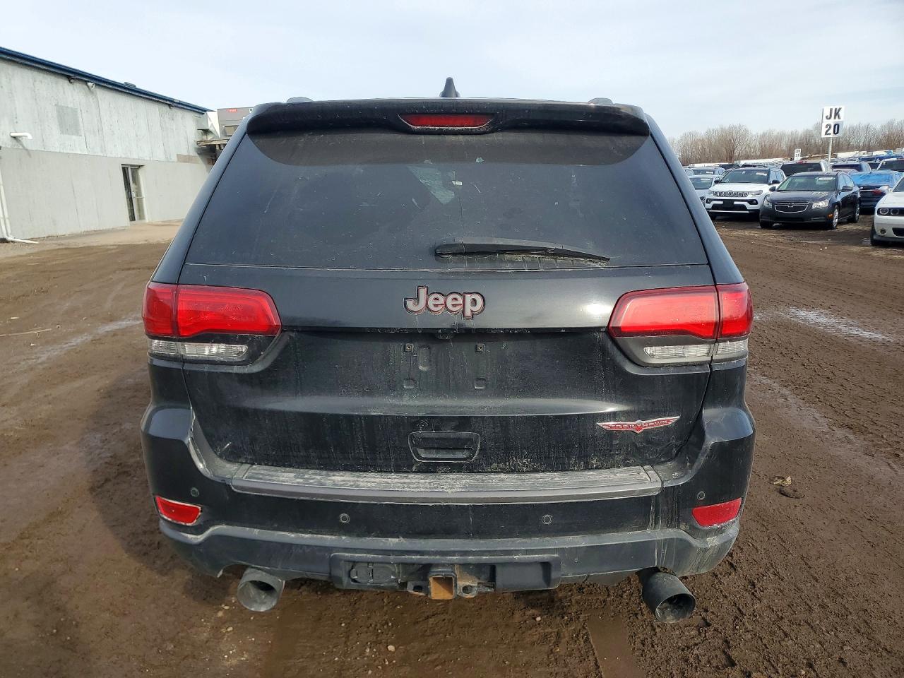 Jeep Cherokee Trailhawk