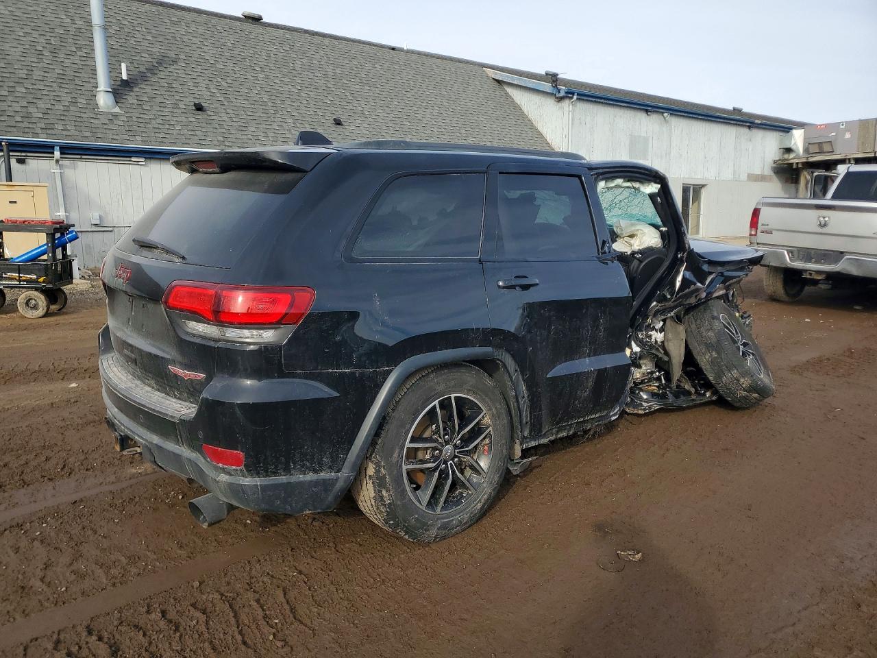 Jeep Cherokee Trailhawk