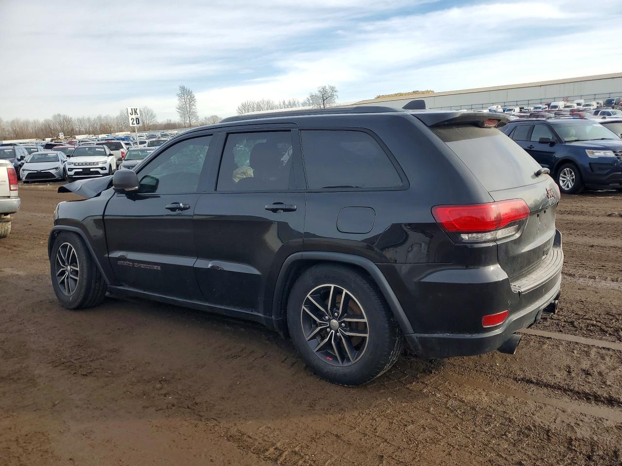 Jeep Cherokee Trailhawk