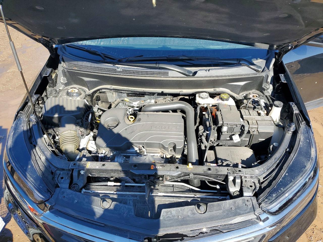 Chevrolet Equinox Ls