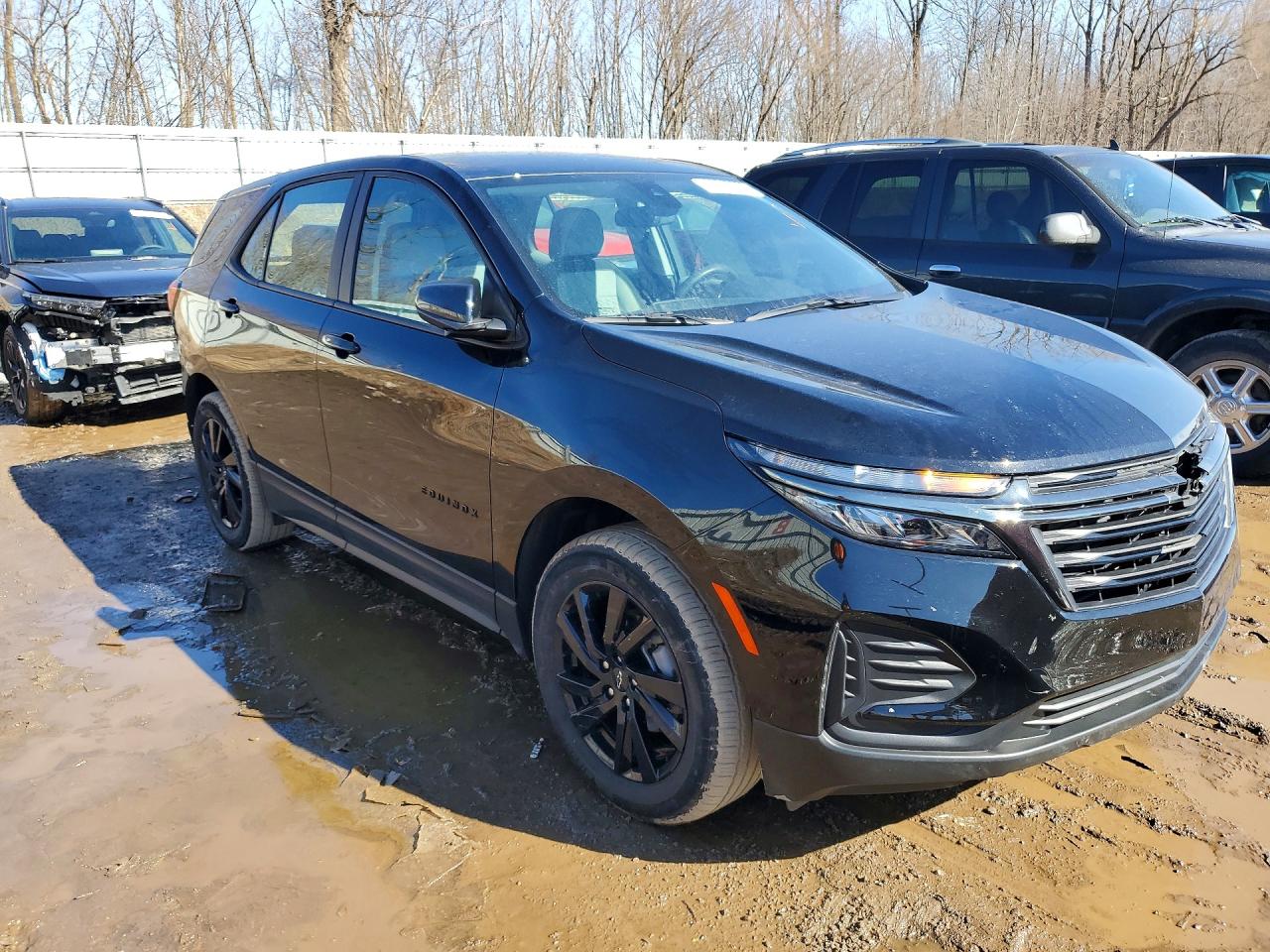 Chevrolet Equinox Ls