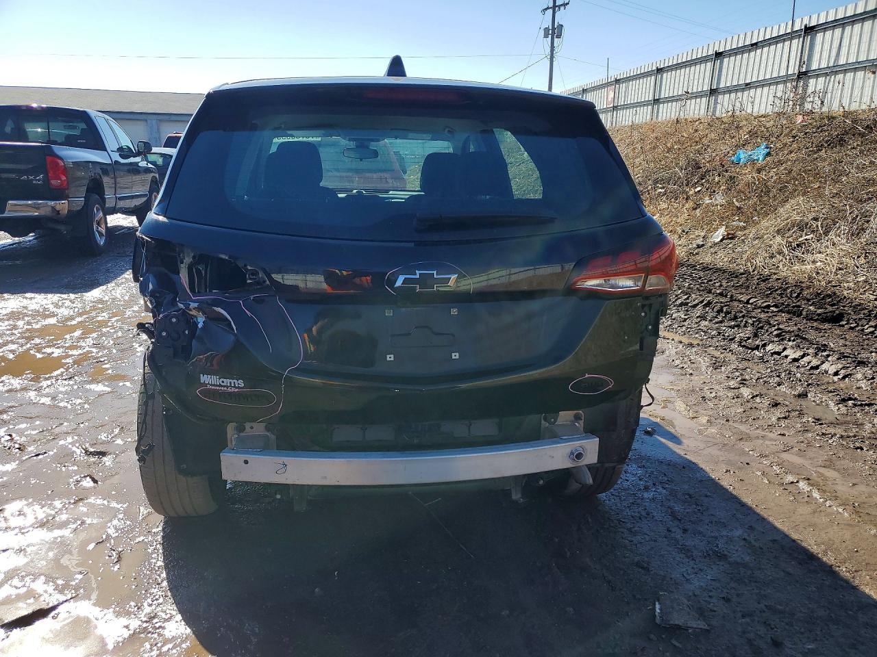 Chevrolet Equinox Ls