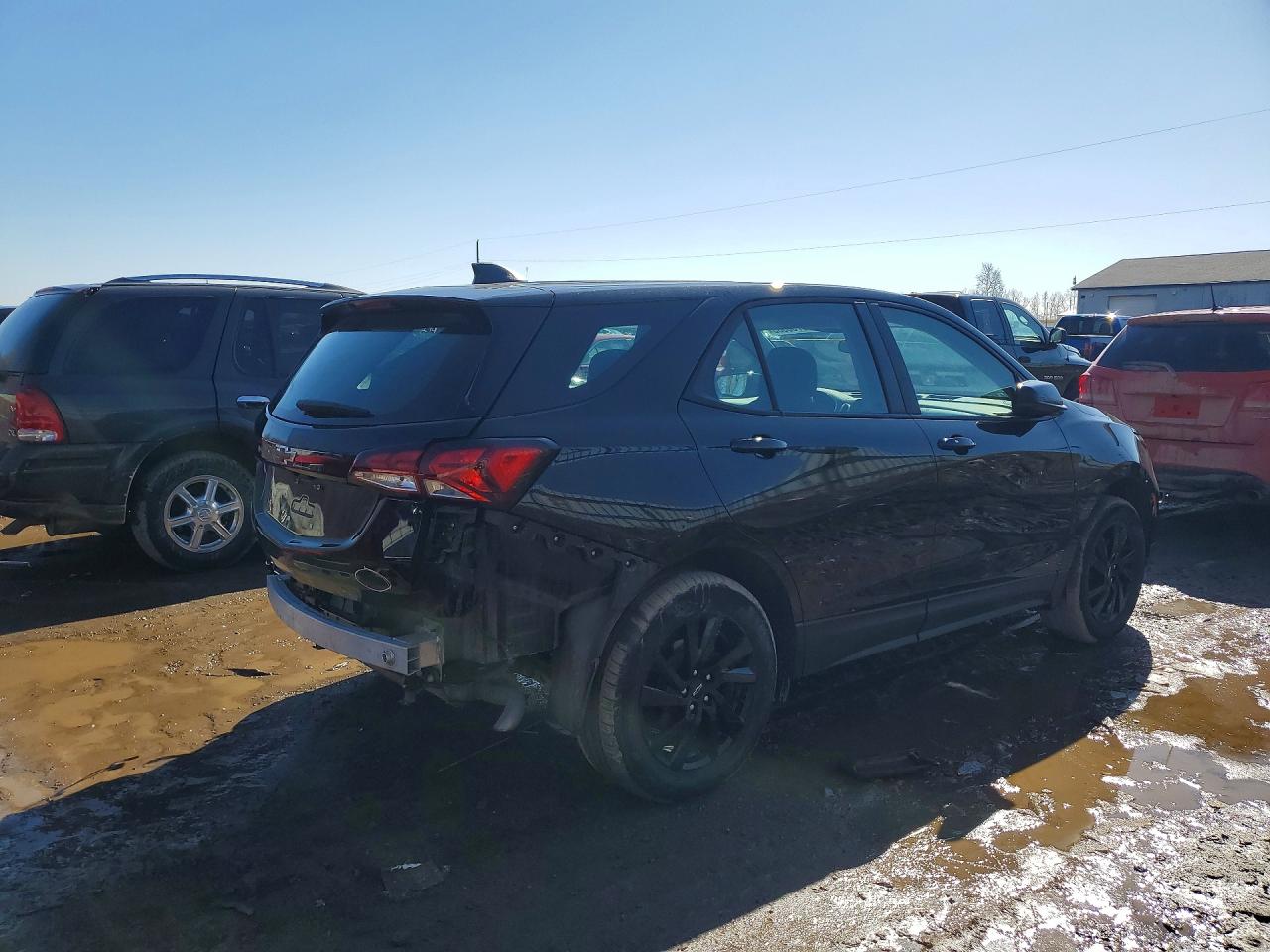 Chevrolet Equinox Ls