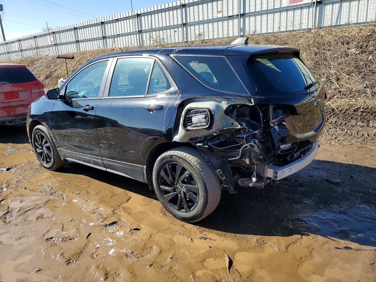 Chevrolet Equinox Ls
