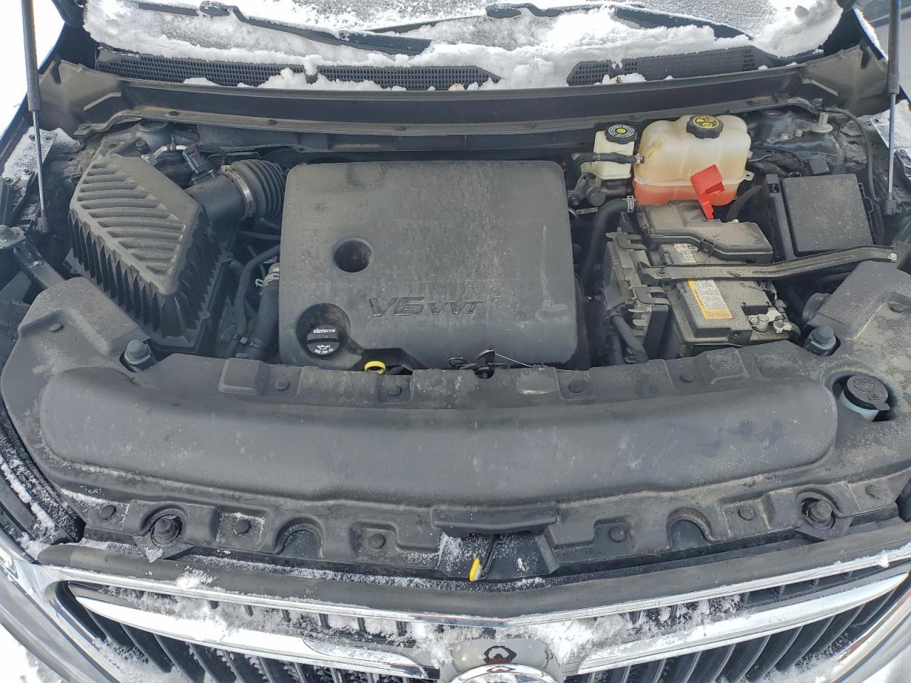 Buick Enclave Essence
