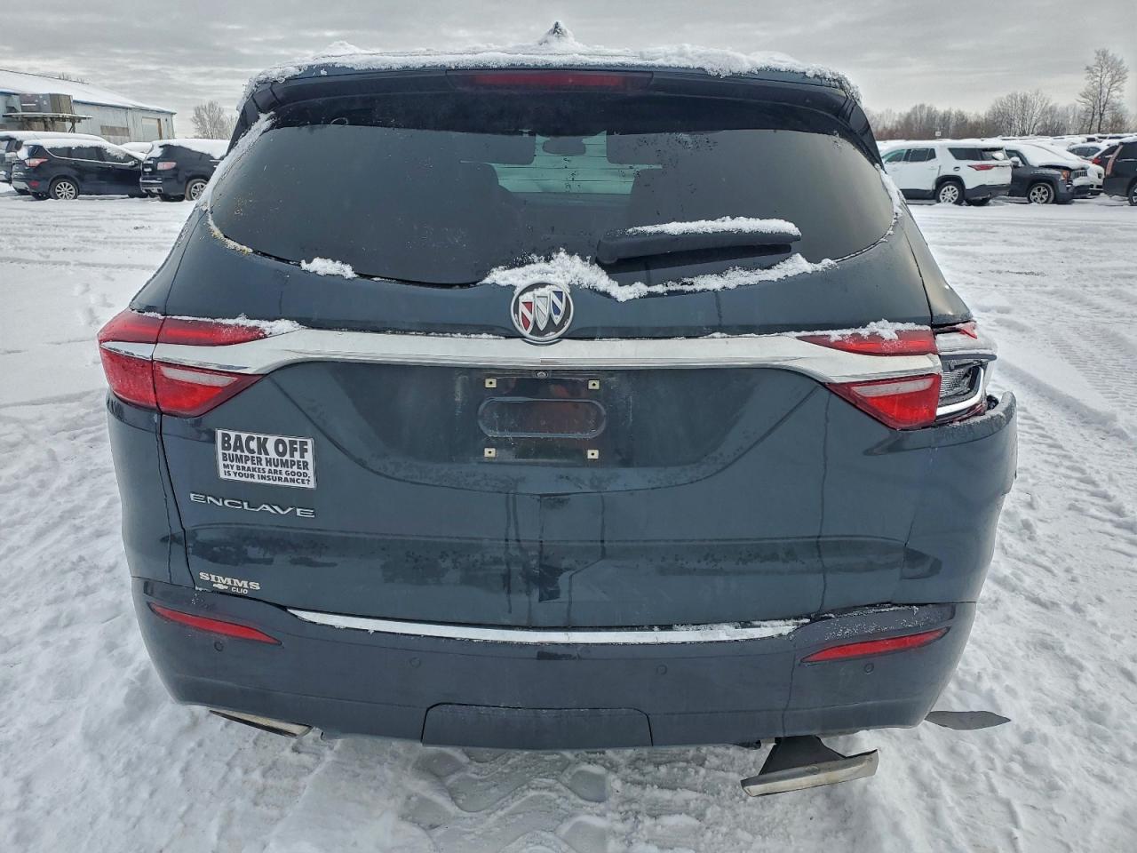 Buick Enclave Essence