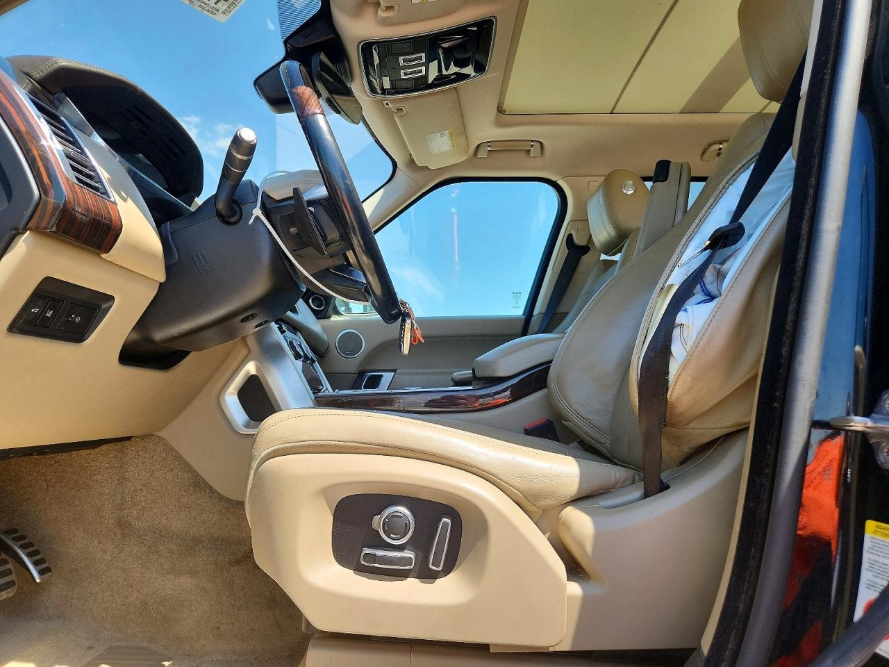 Land Rover Range Rover Supercharged