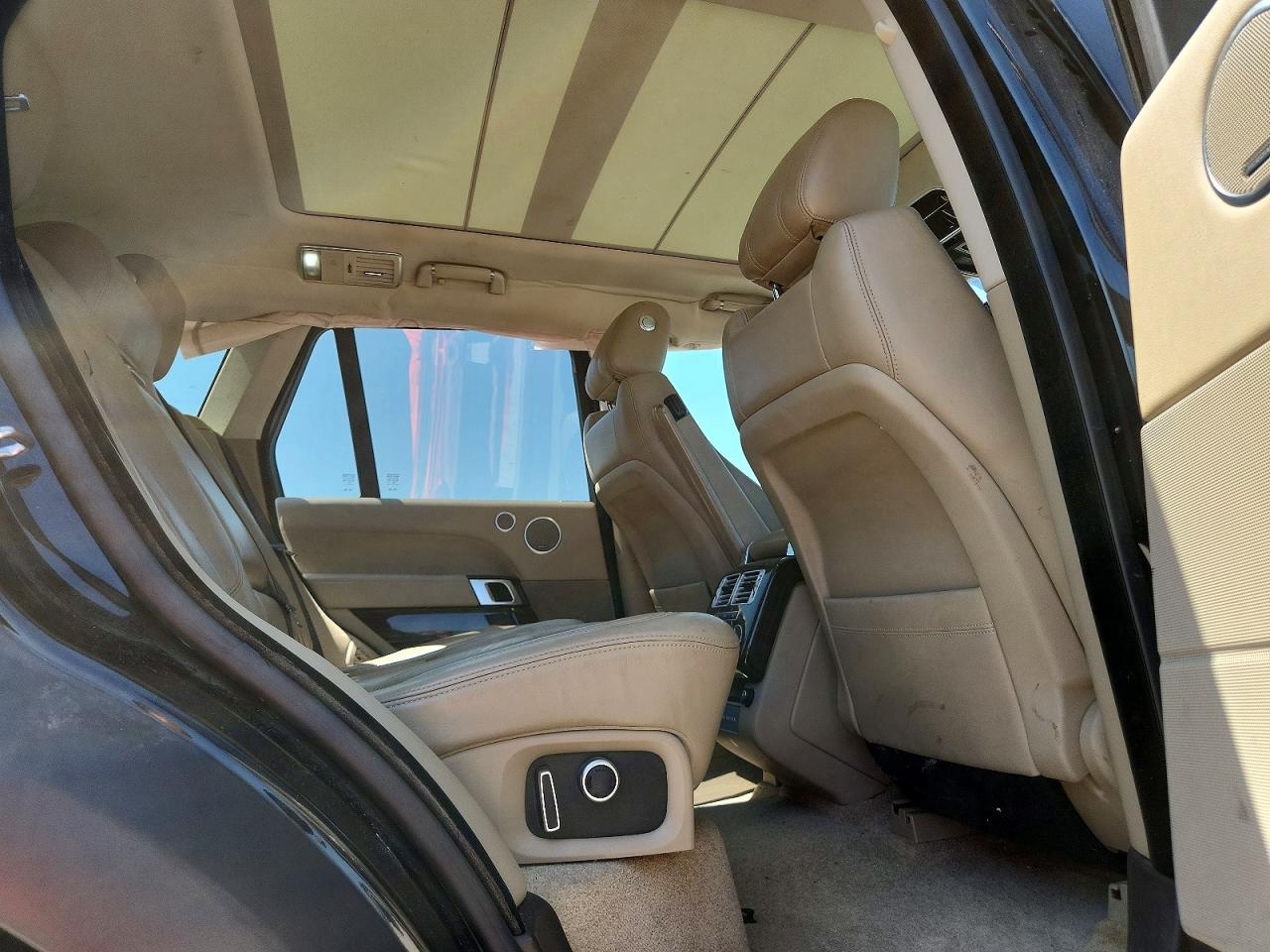 Land Rover Range Rover Supercharged