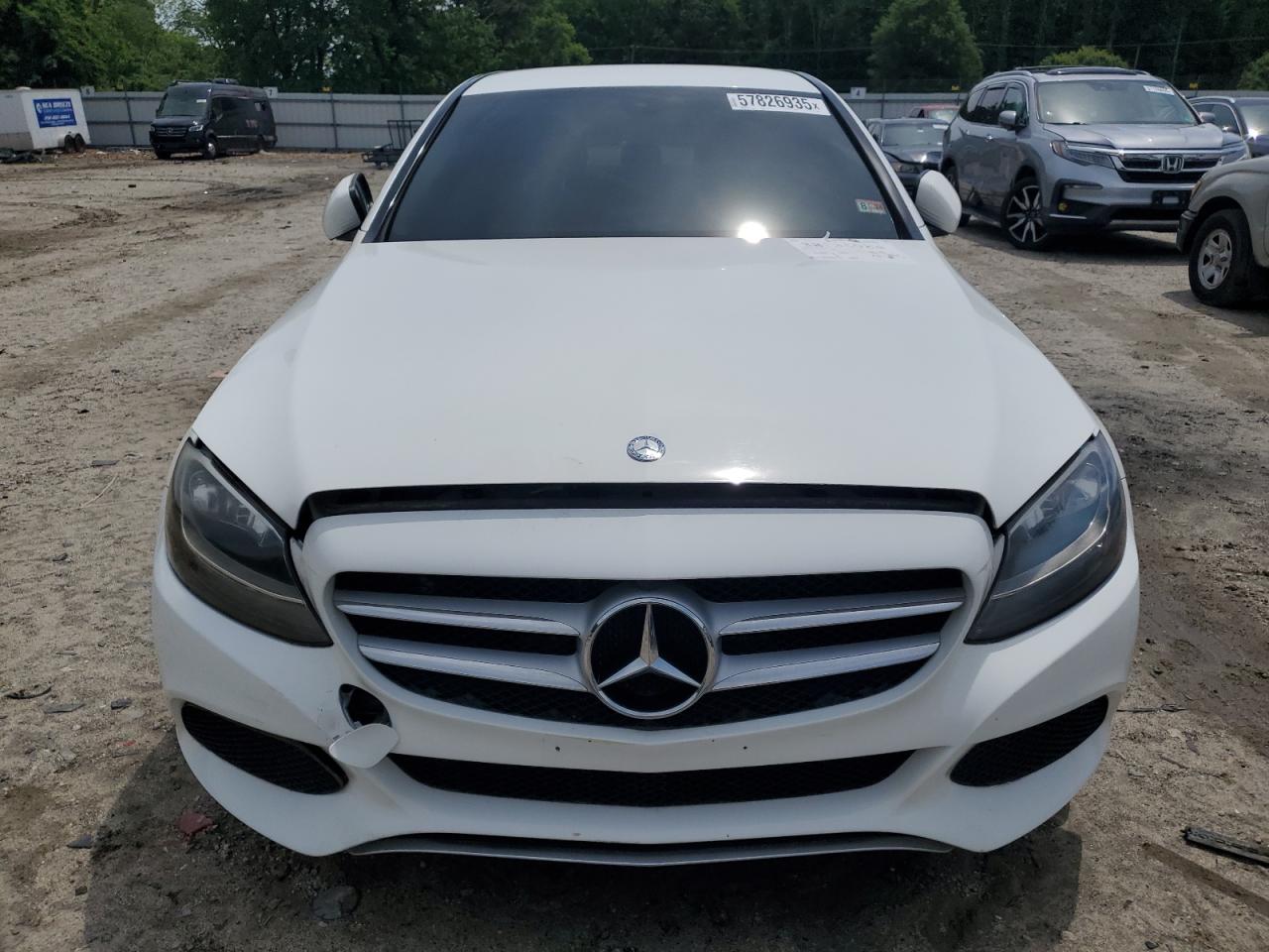 Mercedes-Benz C-Class 300 4matic