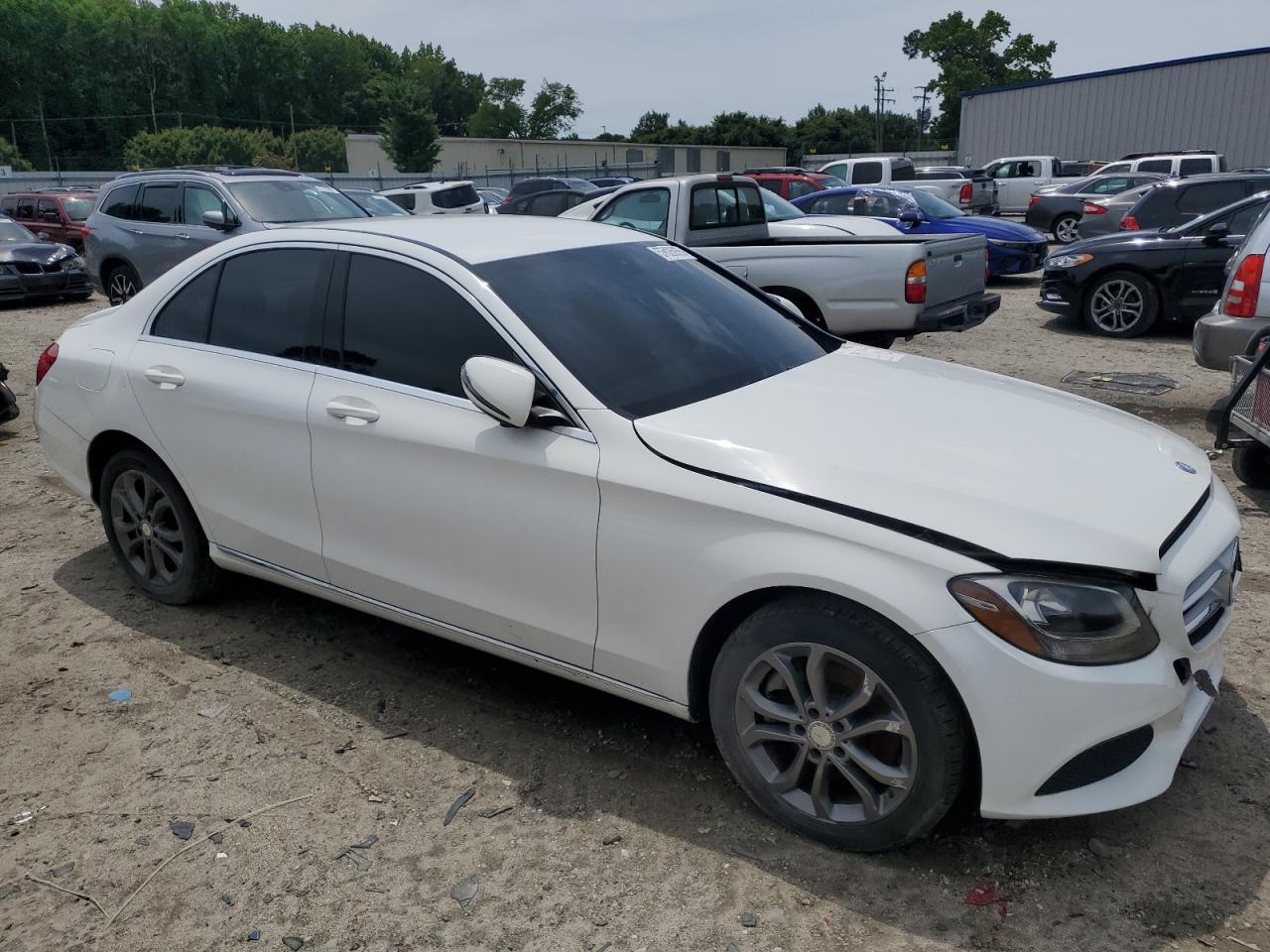 Mercedes-Benz C-Class 300 4matic