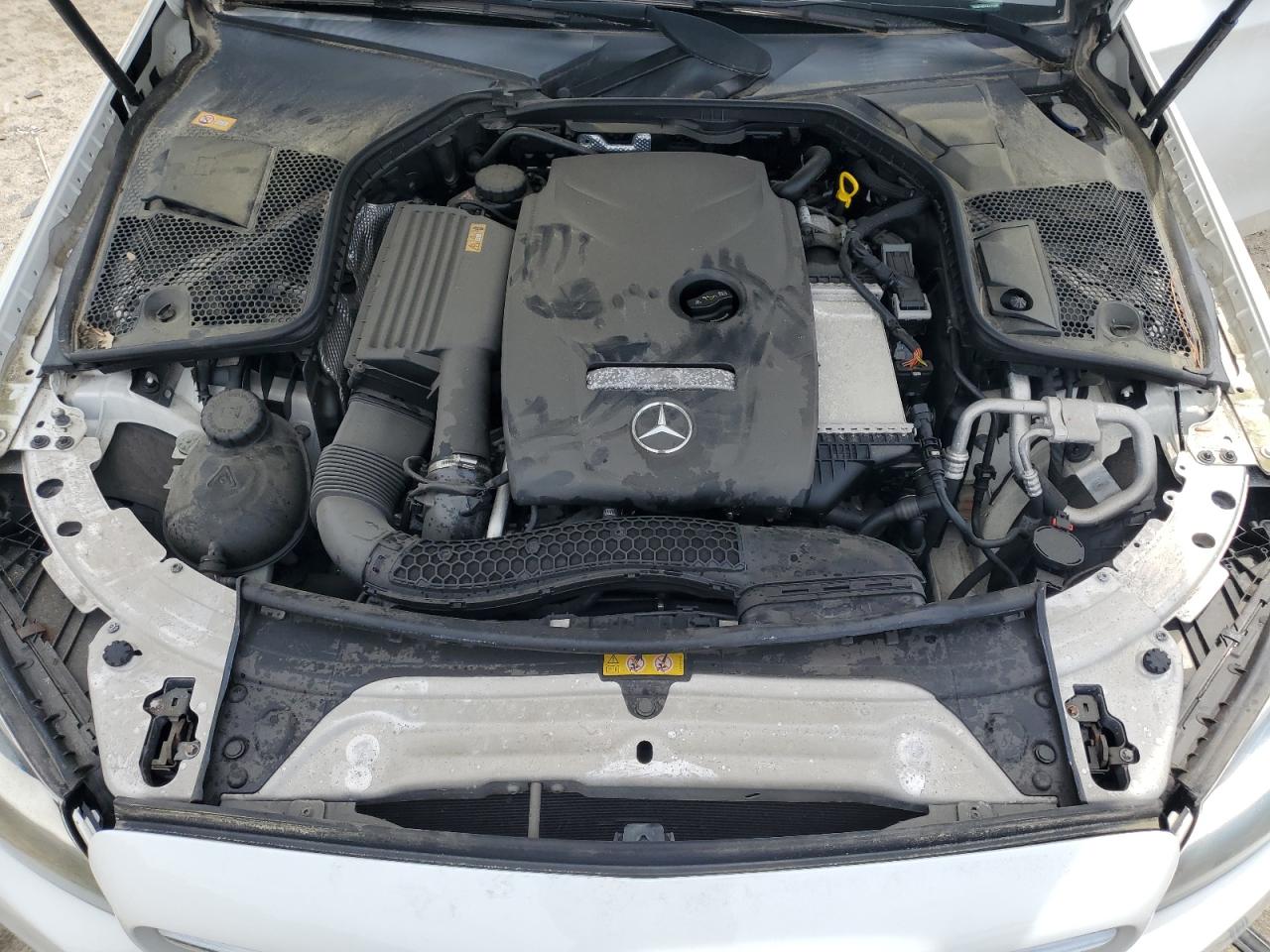 Mercedes-Benz C-Class 300 4matic