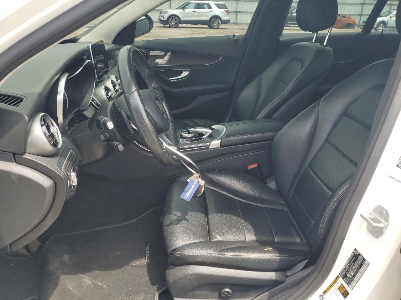 Mercedes-Benz C-Class 300 4matic