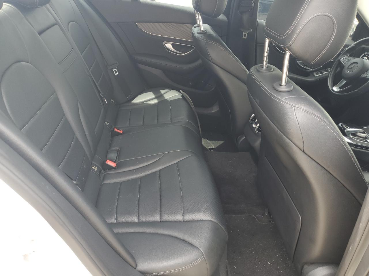 Mercedes-Benz C-Class 300 4matic