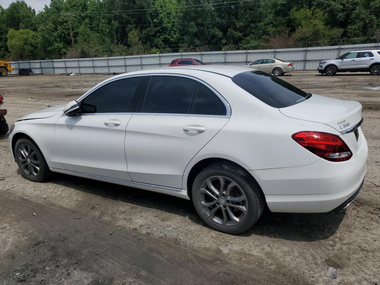 Mercedes-Benz C-Class 300 4matic