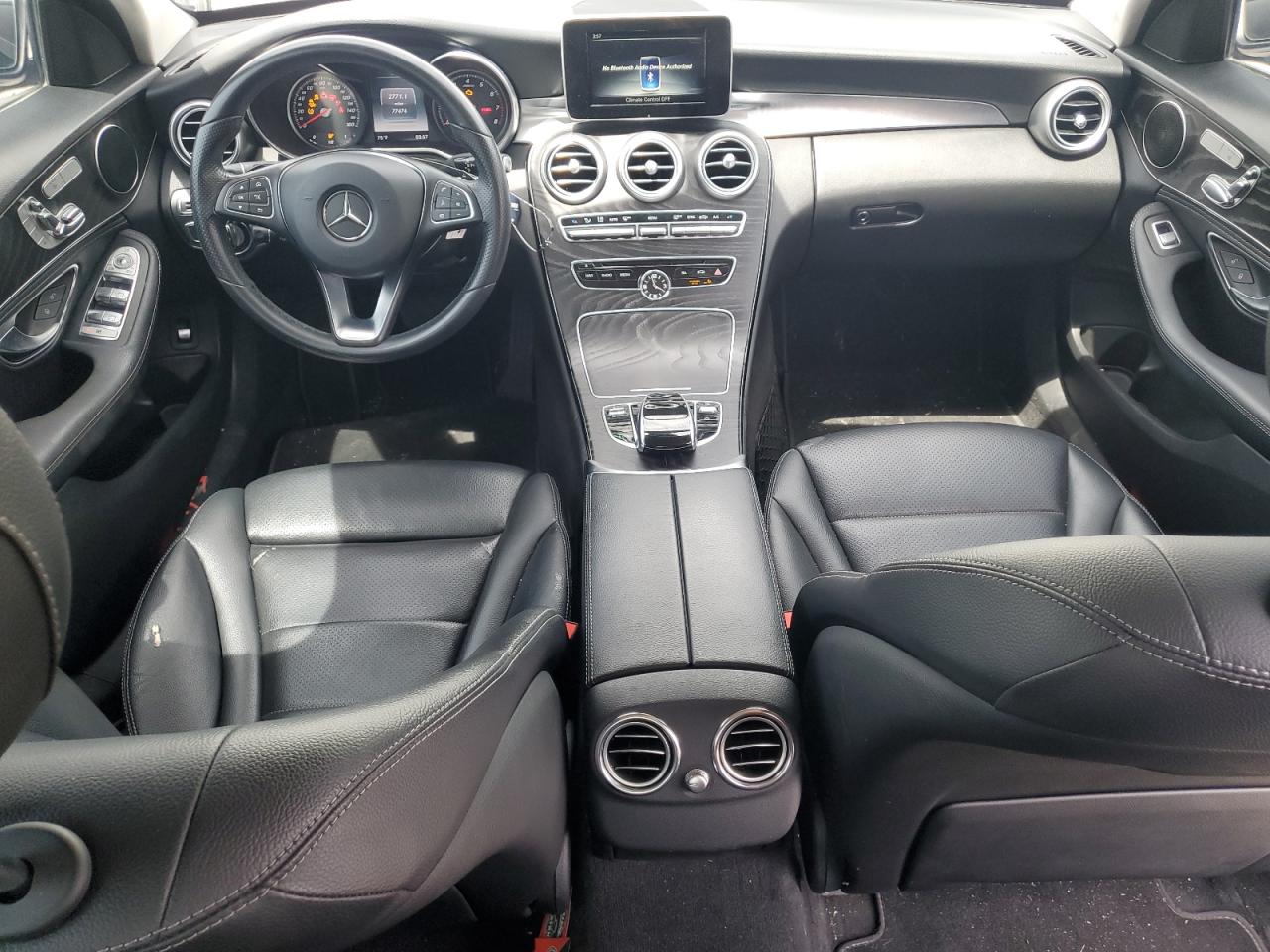 Mercedes-Benz C-Class 300 4matic