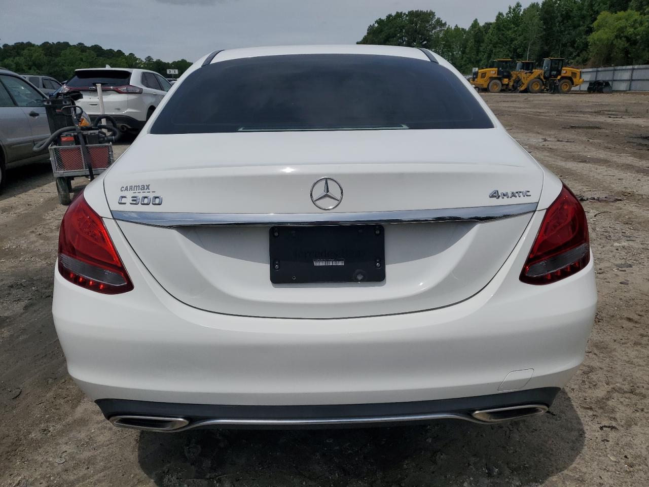 Mercedes-Benz C-Class 300 4matic