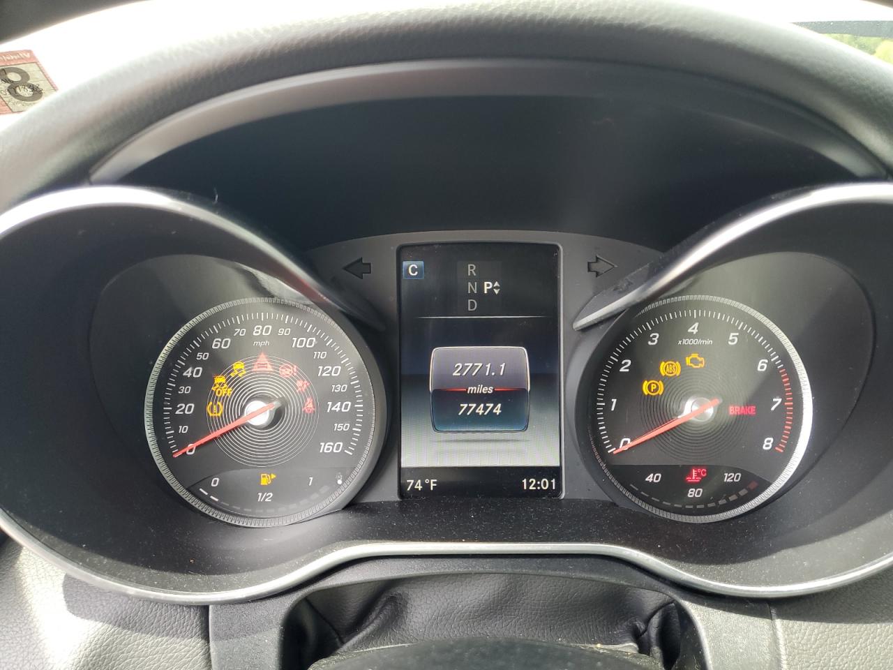 Mercedes-Benz C-Class 300 4matic