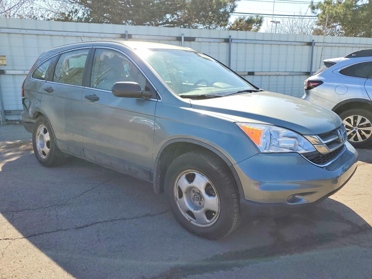 Honda Crv Lx