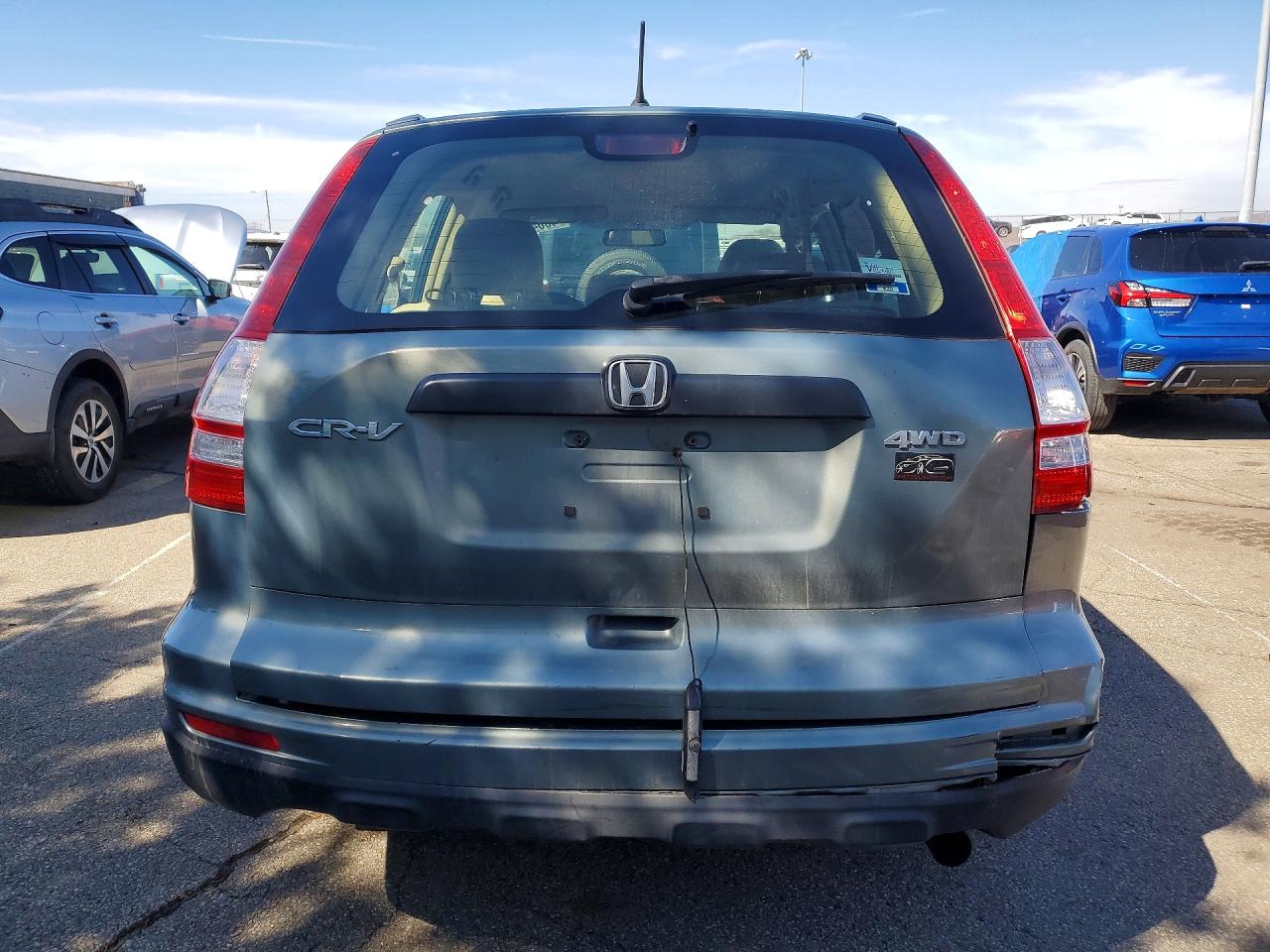 Honda Crv Lx