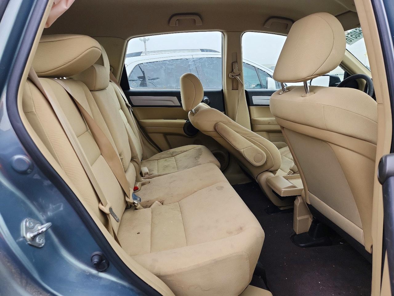 Honda Crv Lx