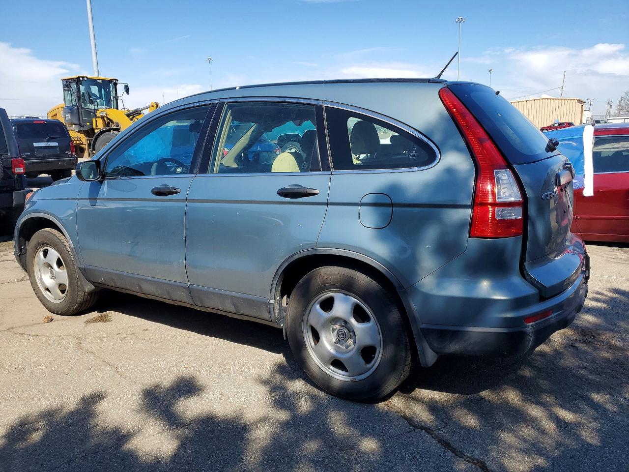 Honda Crv Lx