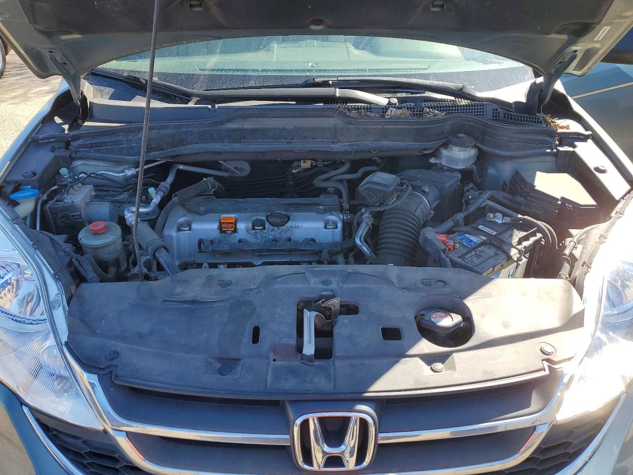 Honda Crv Lx