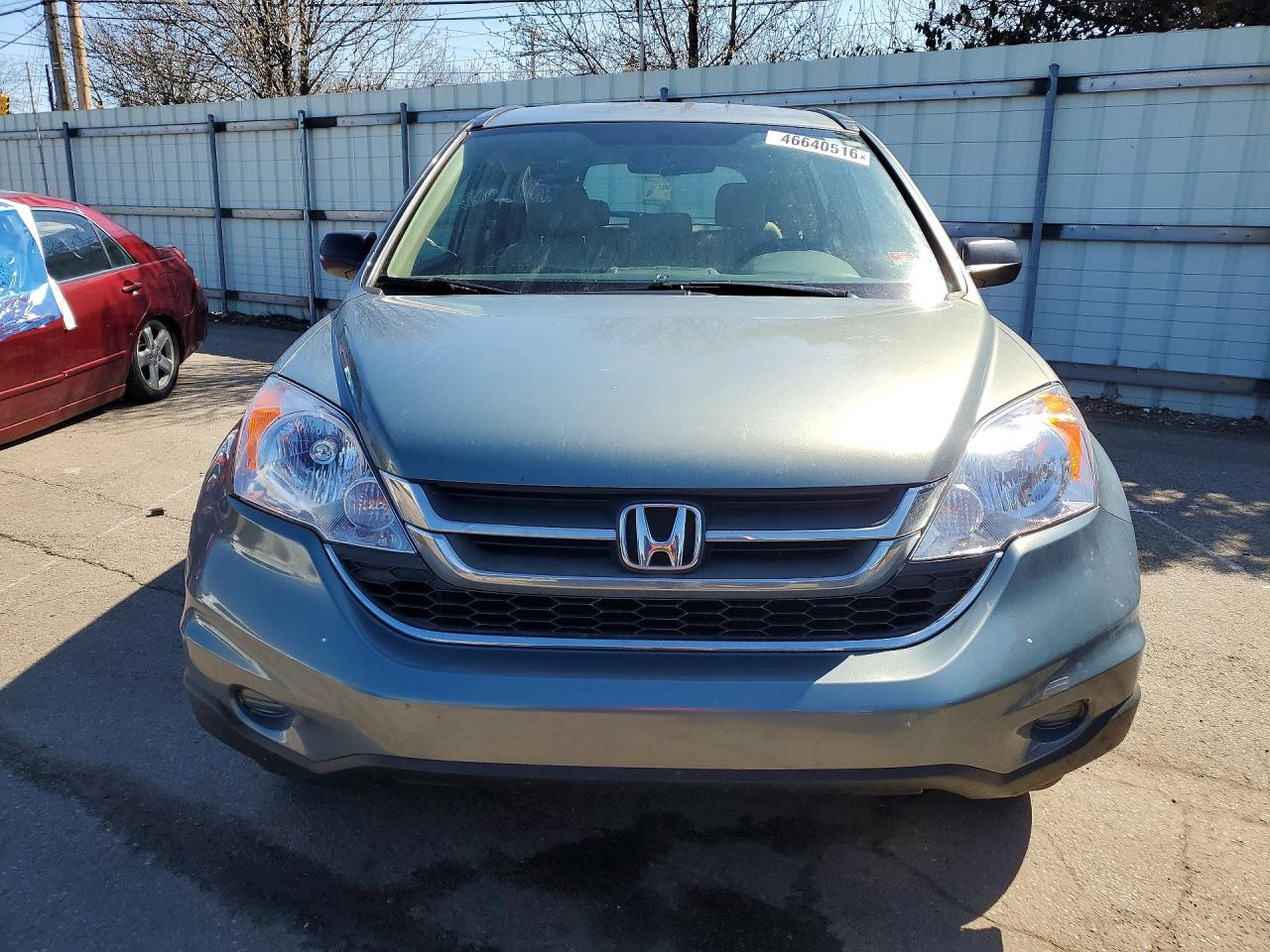 Honda Crv Lx
