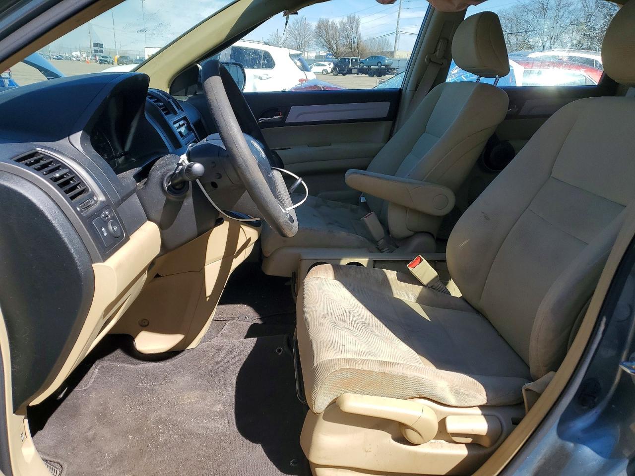 Honda Crv Lx
