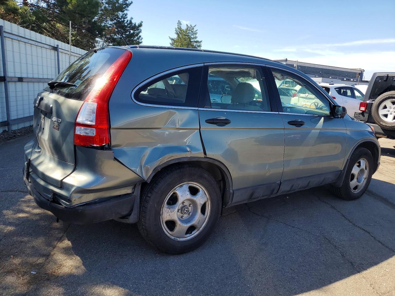 Honda Crv Lx