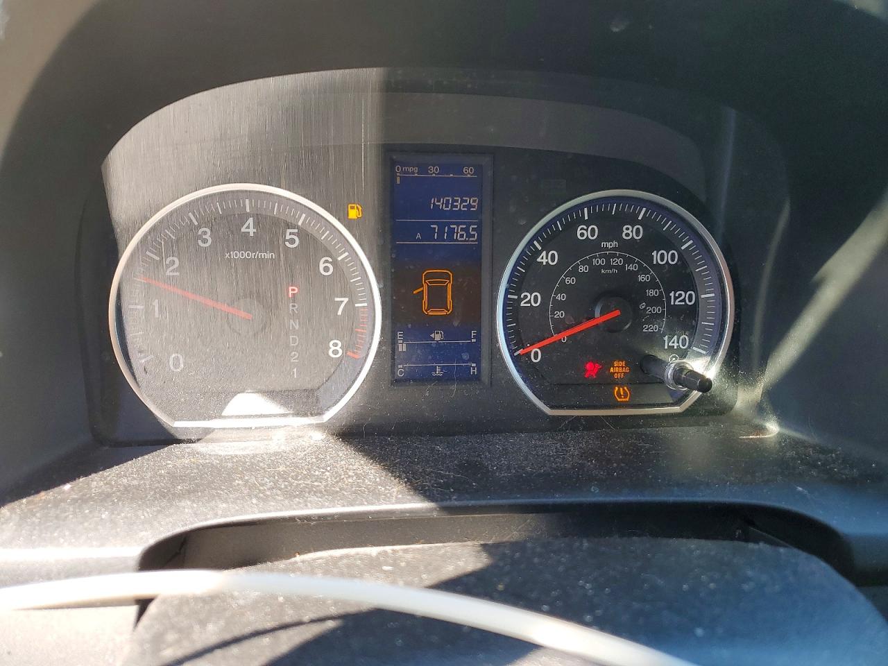 Honda Crv Lx
