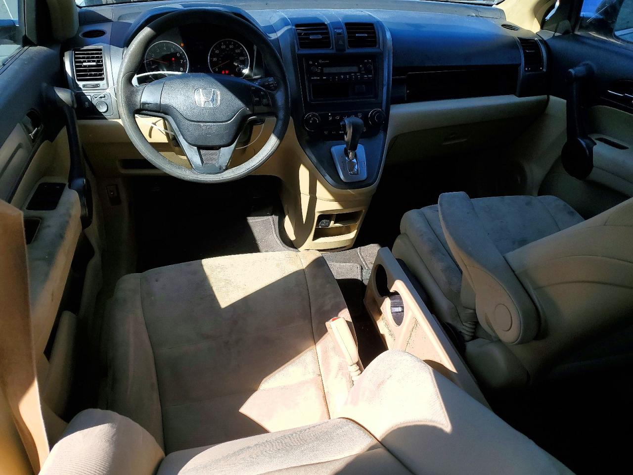 Honda Crv Lx