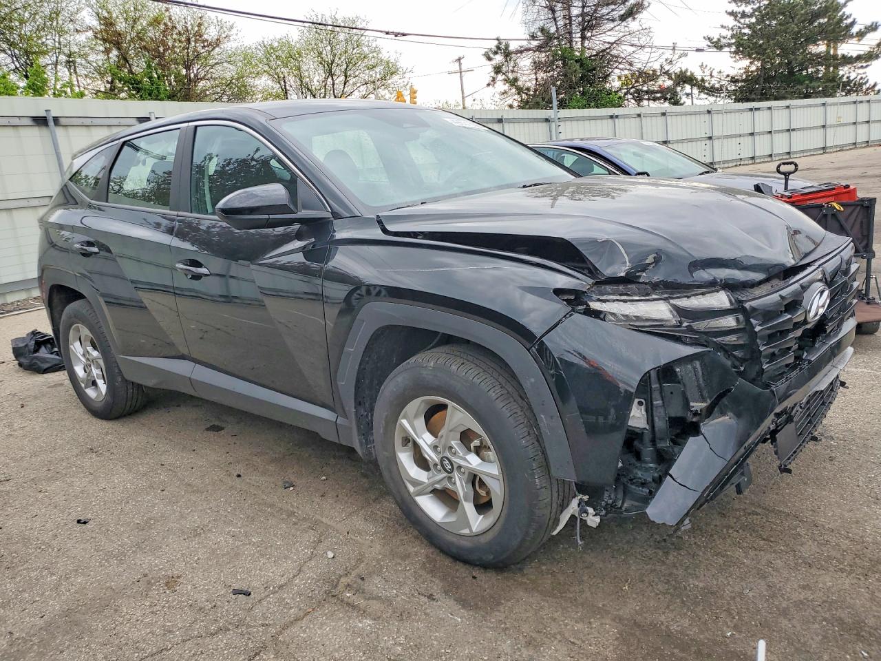 Hyundai TUCSON Se