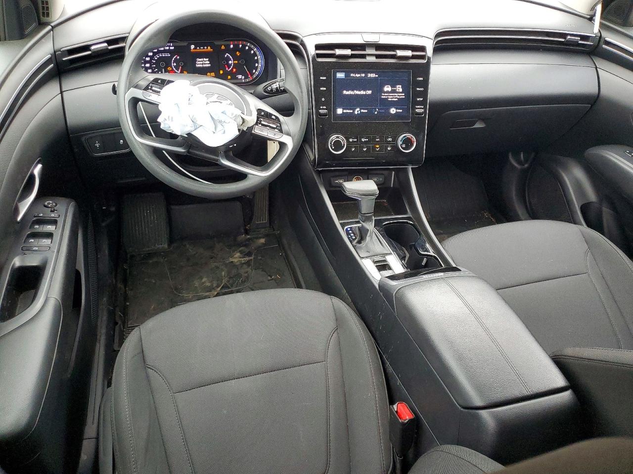 Hyundai TUCSON Se