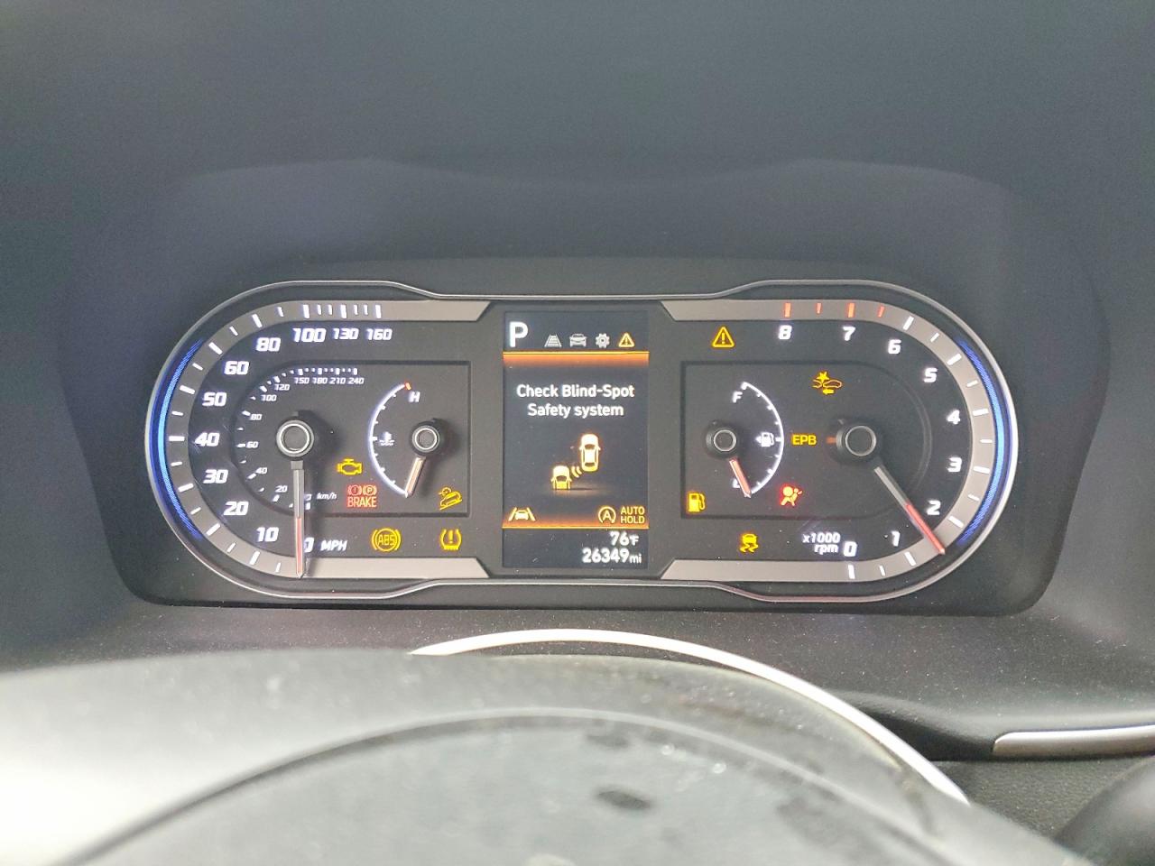 Hyundai TUCSON Se