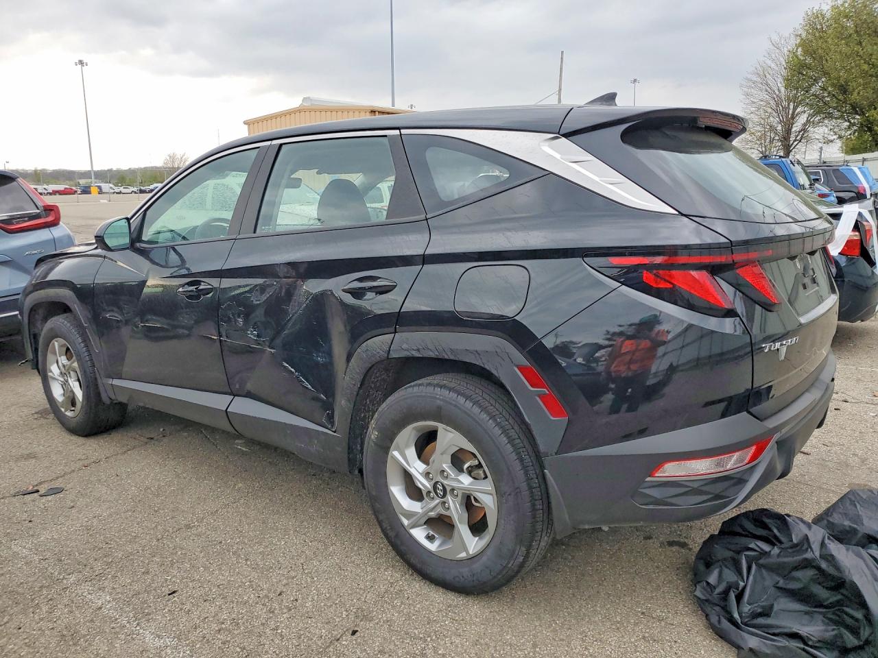Hyundai TUCSON Se