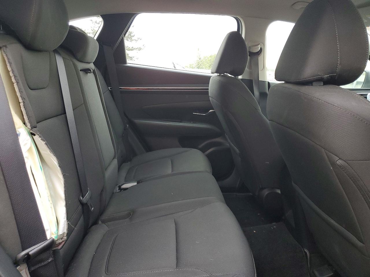 Hyundai TUCSON Se