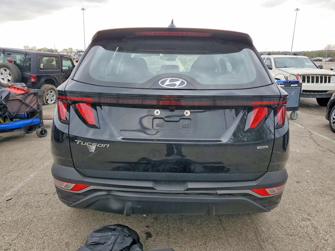 Hyundai TUCSON Se