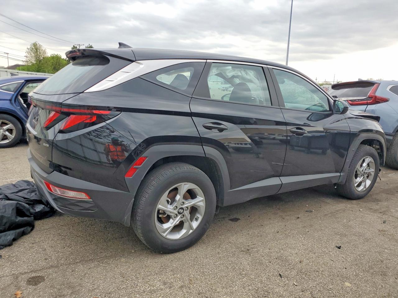 Hyundai TUCSON Se